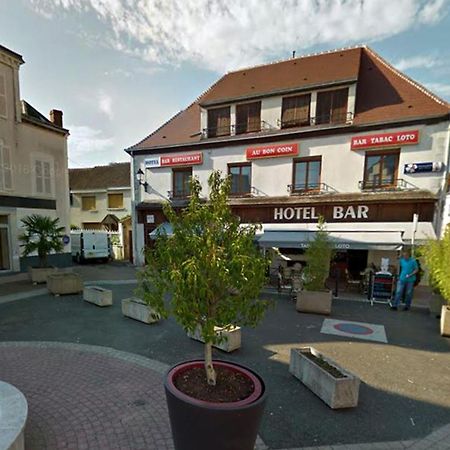 Hotel Au Bon Coin Cloyes-sur-le-Loir Екстериор снимка