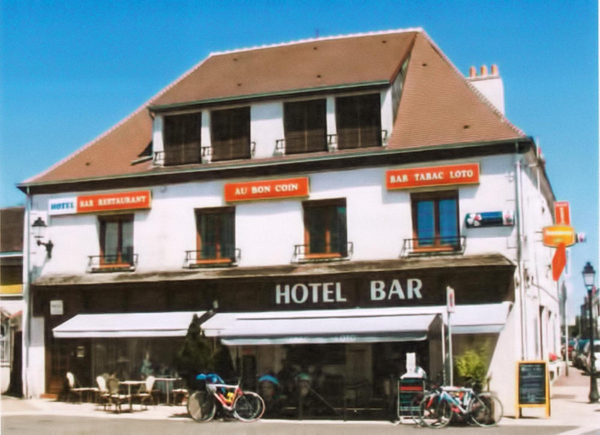 Hotel Au Bon Coin Cloyes-sur-le-Loir Екстериор снимка