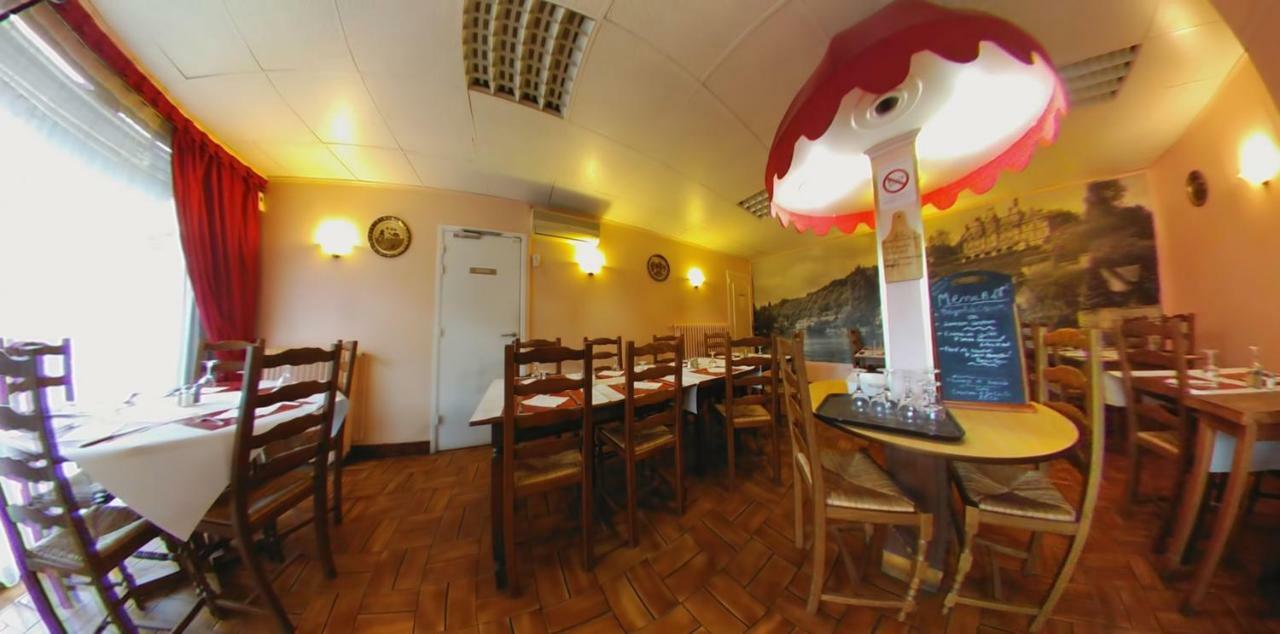 Hotel Au Bon Coin Cloyes-sur-le-Loir Екстериор снимка